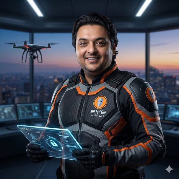 Karan Dhaul — Founder & CEO of CyberDojo Technologies Pvt Ltd